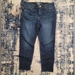 Democracy Ankle Length Jeans
